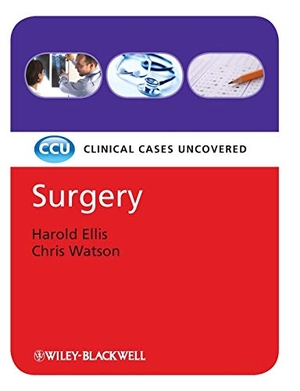 Ellis. Surgery. John Wiley & Sons, 2008.