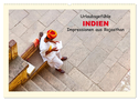 Urlaubsgefühle - INDIEN Impressionen aus Rajasthan (Wandkalender 2024 DIN A2 quer), CALVENDO Monatskalender
