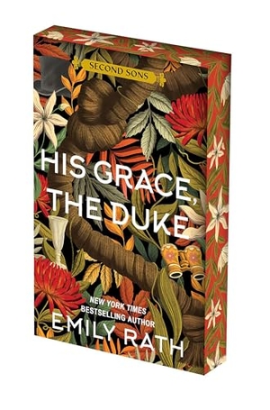 Rath, Emily. His Grace, the Duke: Deluxe Limited Edition. Kensington Publishing Corporation, 2025.