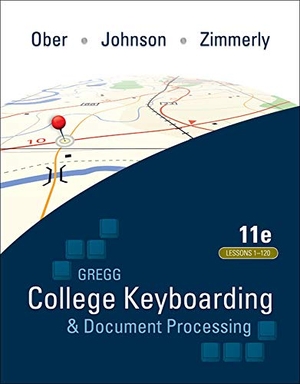 Ober, Scot / Johnson, Jack E et al. Ober: Kit 3: (Lessons 1-120) W/ Word 2013 Manual. McGraw-Hill Education, 2013.