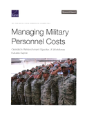 Managing Military Personnel Costs