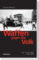Waffen gegen das Volk