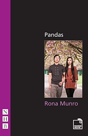 Munro, Rona. Pandas. Theatre Communications Group, 2012.