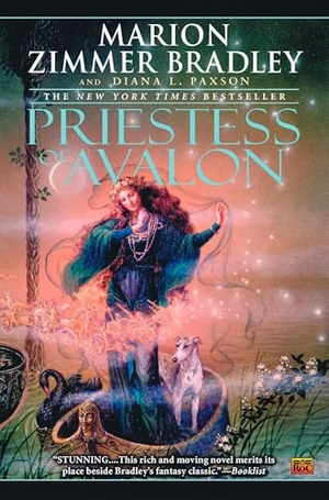 Bradley, Marion Zimmer / Diana L. Paxson. Priestess of Avalon. Penguin Publishing Group, 2002.