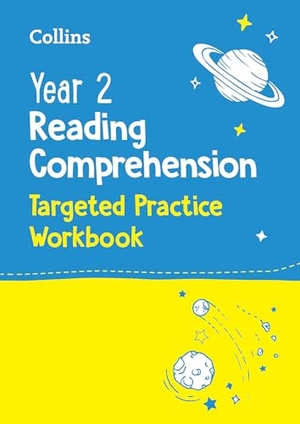 Collins Ks1. Year 2 Reading Comprehension Targeted Practice Workbook - Ideal for Use at Home. HarperCollins Publishers, 2021.