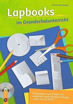 Blumhagen, Doreen. Lapbooks im Grundschulunterricht - Anleitungen zum Einsatz von Lapbooks sowie Blanko-Vorlagen, auch auf CD-ROM. Verlag an der Ruhr GmbH, 2018.