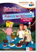 Lesefuchs Bibi & Tina: Picknick bei Vollmond Lesestufe 1
