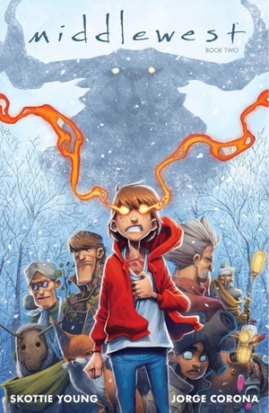 Young, Skottie. Middlewest Book Two. Image Comics, 2019.