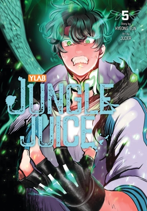 Jankowski, Adam / Cho, Ah et al. Jungle Juice, Vol. 5. Ize Press, 2024.