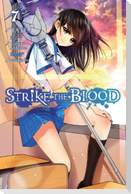 Strike the Blood, Vol. 7 (Manga)