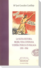 La nueva historia : mujer, vida cotidiana y esfera pública en Málaga, (1931-1936)