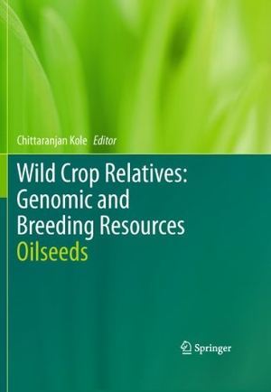 Kole, Chittaranjan (Hrsg.). Wild Crop Relatives: Genomic and Breeding Resources - Oilseeds. Springer Berlin Heidelberg, 2011.