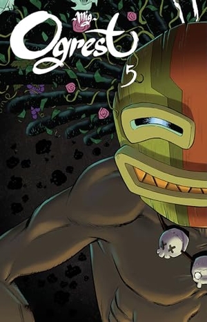 Mig. Ogrest Vol. 5. Magnetic Press, 2026.
