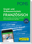 PONS Grund- und Aufbauwortschatz Französisch
