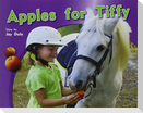 Apples for Tiffy
