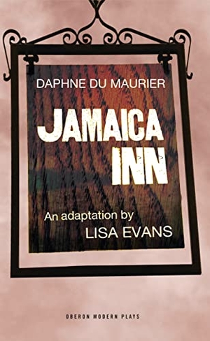 Maurier, Daphne Du. Jamaica Inn. Bloomsbury Academic, 2005.