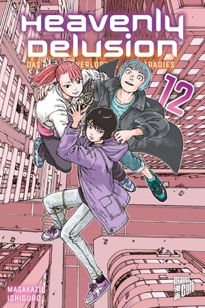 Ishiguro, Masakazu. Heavenly Delusion - Das verlorene Paradies 12. Manga Cult, 2026.