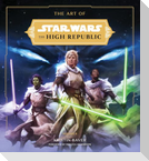 The Art of Star Wars: The High Republic: Volume II