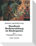 Handbuch Medienerziehung im Kindergarten
