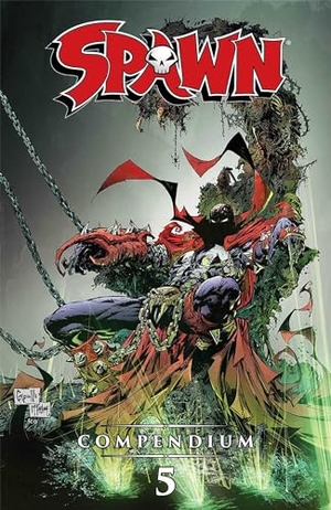 Mcfarlane, Todd / Carton, Will et al. Spawn Compendium Volume 5. Image Comics, 2023.