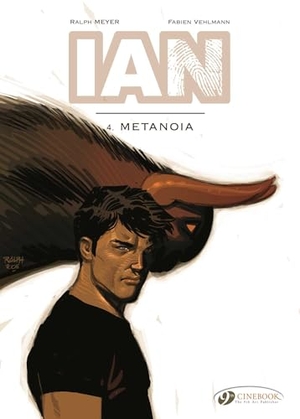 Vehlmann, Fabien. Metanoia. Cinebook Ltd, 2020.