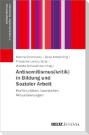Antisemitismus(kritik) in Bildung und Sozialer Arbeit