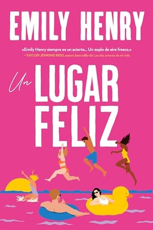 Henry, Emily. Un Lugar Feliz -V1. Urano World, 2024.