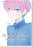 Shikimori's Not Just a Cutie 15
