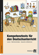 Kompetenztests für den Deutschunterricht in Klasse 3 und 4