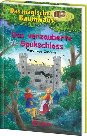 Pope Osborne, Mary. Das magische Baumhaus (Band 28) - Das verzauberte Spukschloss - Besiege mit Anne und Philipp den Rabenkönig! - Kinderbuchklassiker zum Vorlesen und Selberlesen ab 8 Jahren. Loewe Verlag GmbH, 2006.