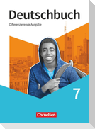 Deutschbuch - Sprach- und Lesebuch - 7. Schuljahr. Schülerbuch