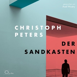 Peters, Christoph. Der Sandkasten. cc-live, 2022.