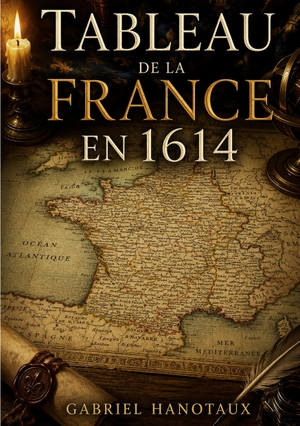 Hanotaux, Gabriel. Tableau de la France en 1614. BoD - Books on Demand, 2026.