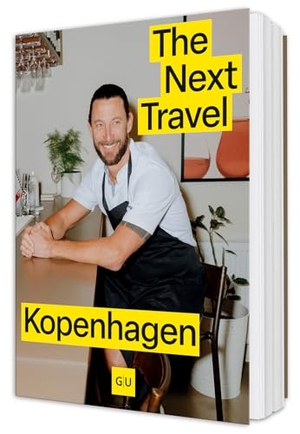 Willkens, Lucas Arturo Ramsøe. Next Travel Kopenhagen - Das inspirierende Stadt-Reise-Buch mit Highlights, Kultur & Tipps von echten Locals - Für alle, die die Stadt auf besondere Weise entdecken möchten. Graefe und Unzer Verlag, 2026.