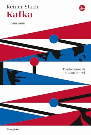 Stach, Reiner. Kafka. I primi anni. Il Saggiatore, 2024.