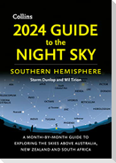 2024 Guide to the Night Sky Southern Hemisphere