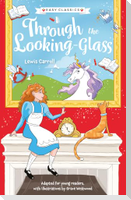 Children's Classics: Through The Looking-Glass (Easy Classics)