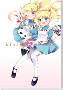 Kiniro Mosaic, Vol. 10