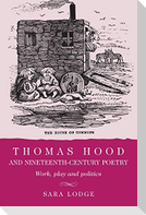 Thomas Hood and nineteenth-century poetry