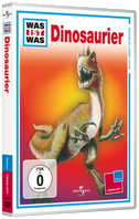 WAS IST WAS DVD Dinosaurier. Giganten der Urzeit