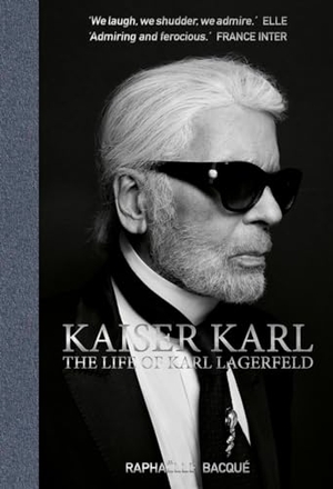 Bacque, Raphaelle. Kaiser Karl - The Life of Karl Lagerfeld. ACC Art Books UK, 2020.