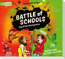Battle of Schools  - Angriff der Molchgehirne