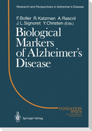 Biological Markers of Alzheimer¿s Disease