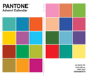PANTONE(TM) Advent Calendar