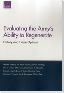 Evaluating the Army's Ability to Regenerate