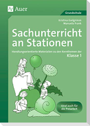 Sachunterricht an Stationen