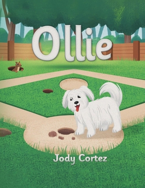 Cortez, Jody. The Love Waggle Series Book Two - Ollie. Oxford Book Writers, 2023.