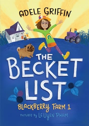 Griffin, Adele. The Becket List - A Blackberry Farm Story. Little, Brown Books for Young Readers, 2020.