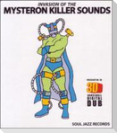 Invasion Of The Mysteron Killer Sounds