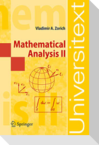 Mathematical Analysis II